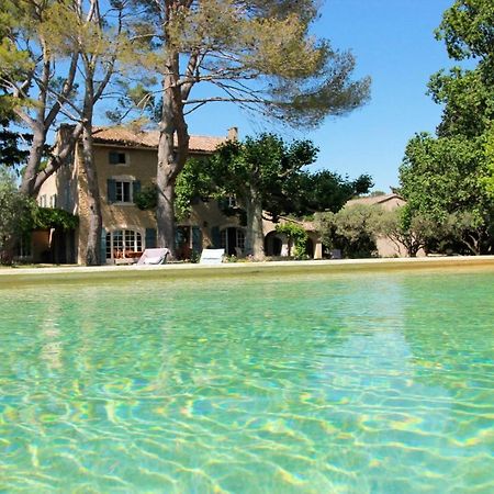 Desir De Provence Bed & Breakfast Sarrians Bagian luar foto