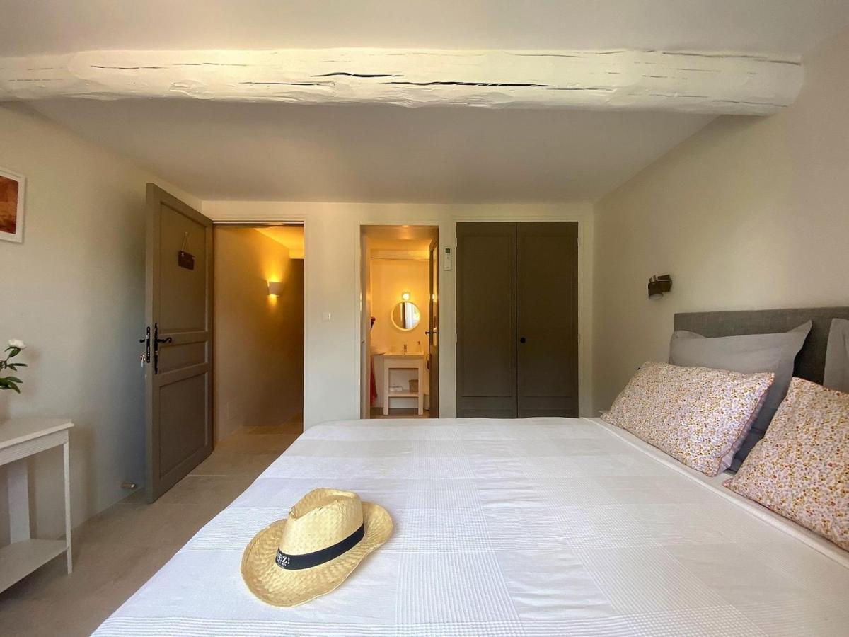 Desir De Provence Bed & Breakfast Sarrians Bagian luar foto
