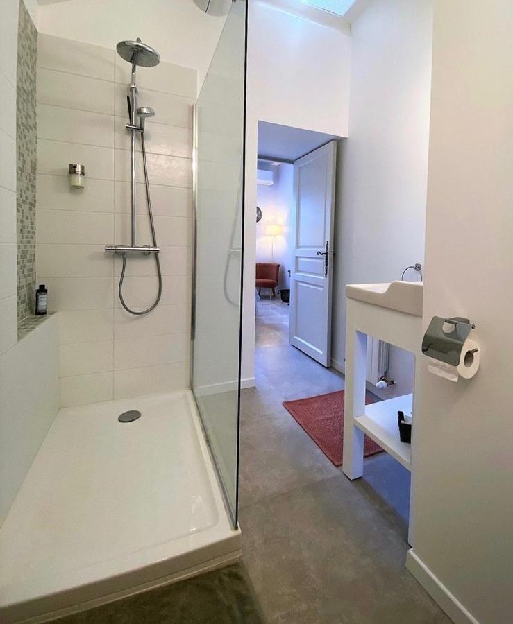 Desir De Provence Bed & Breakfast Sarrians Bagian luar foto